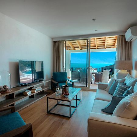 Aiguablava Luxury Apartments Begur Ngoại thất bức ảnh
