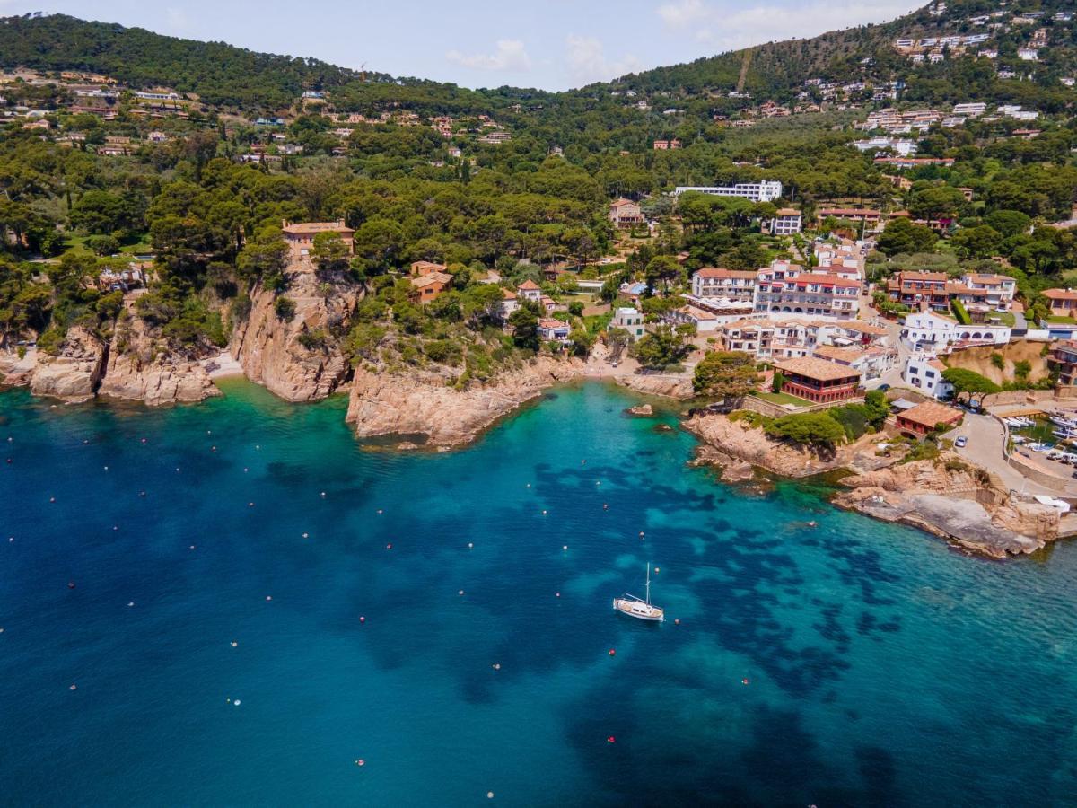 Aiguablava Luxury Apartments Begur Ngoại thất bức ảnh