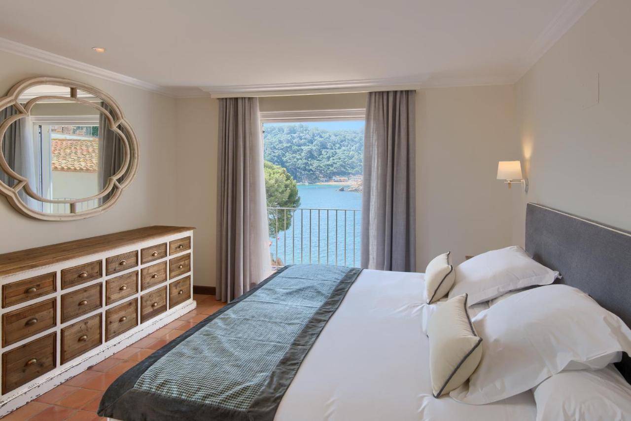 Aiguablava Luxury Apartments Begur Ngoại thất bức ảnh