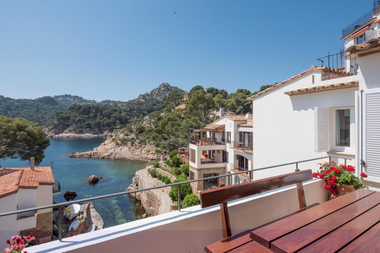 Aiguablava Luxury Apartments Begur Ngoại thất bức ảnh