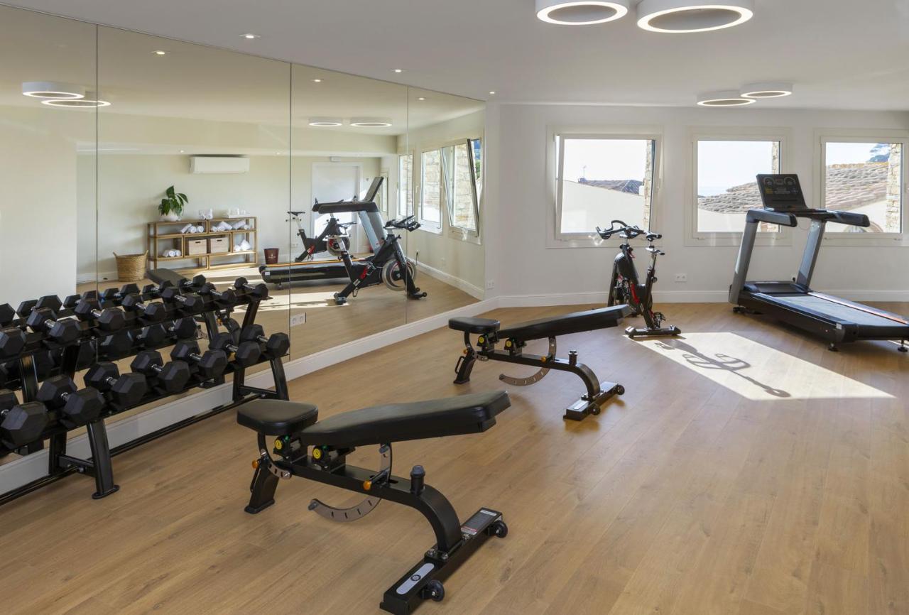 Aiguablava Luxury Apartments Begur Ngoại thất bức ảnh