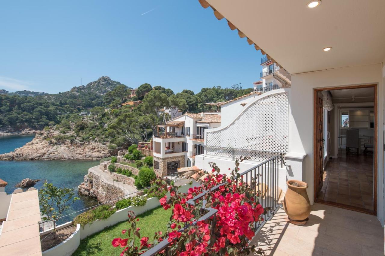 Aiguablava Luxury Apartments Begur Ngoại thất bức ảnh