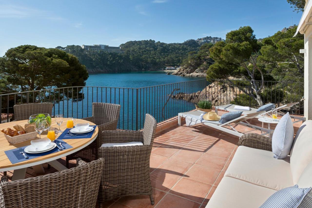 Aiguablava Luxury Apartments Begur Ngoại thất bức ảnh