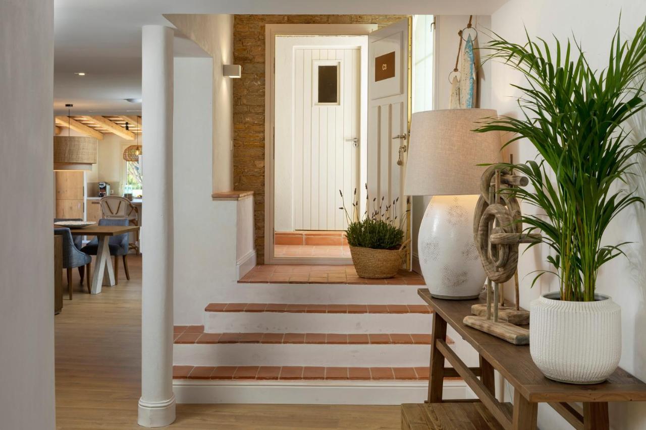 Aiguablava Luxury Apartments Begur Ngoại thất bức ảnh