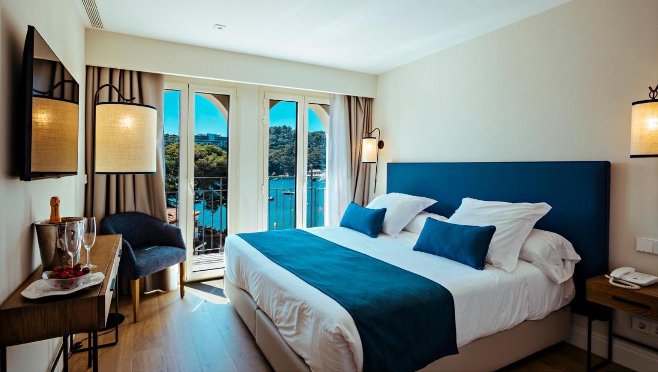 Aiguablava Luxury Apartments Begur Ngoại thất bức ảnh