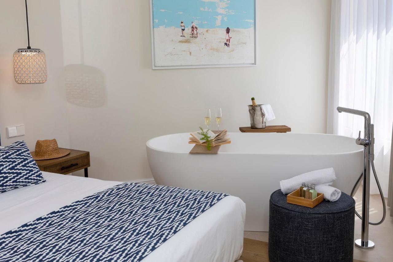 Aiguablava Luxury Apartments Begur Ngoại thất bức ảnh