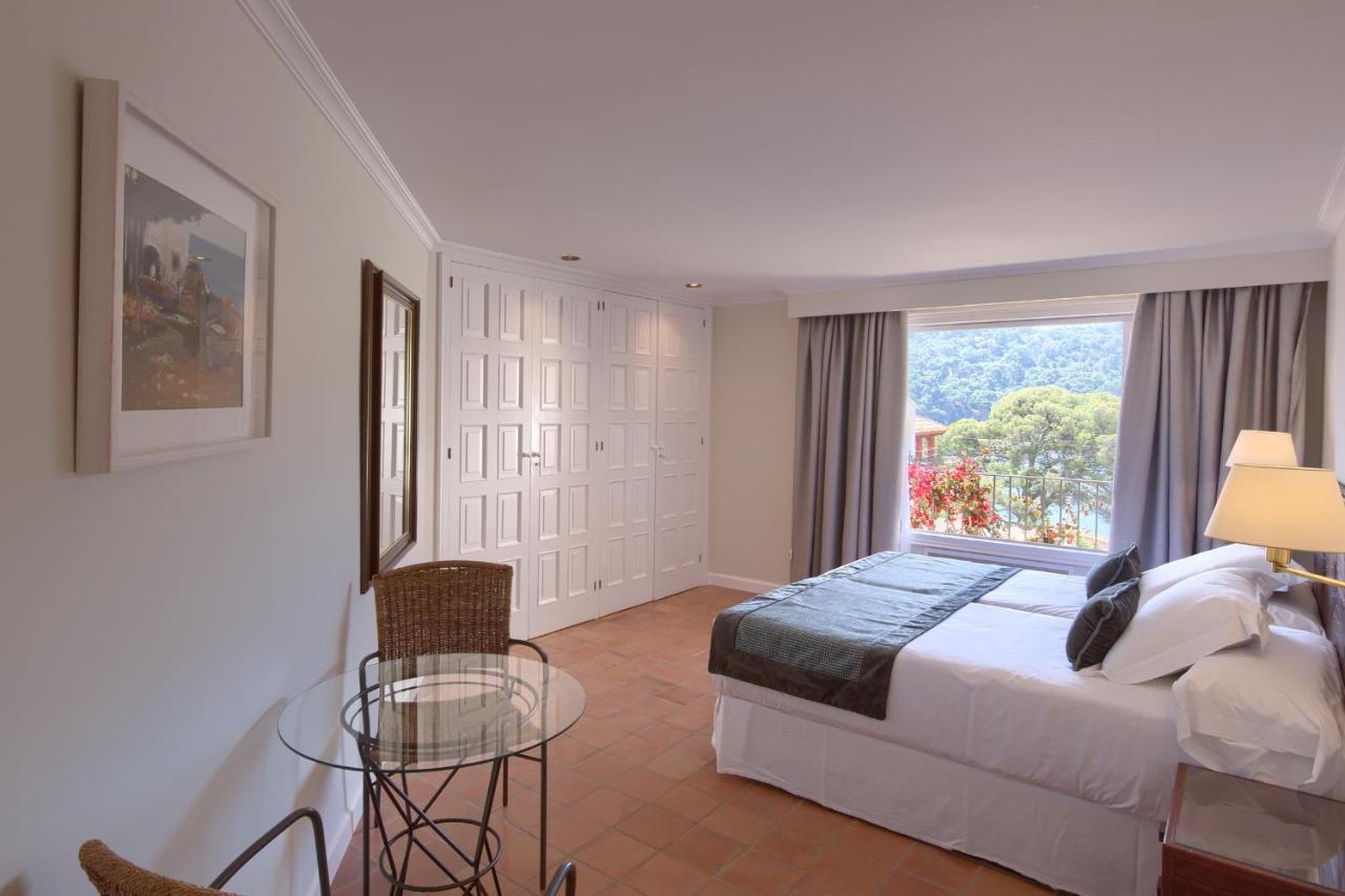 Aiguablava Luxury Apartments Begur Ngoại thất bức ảnh