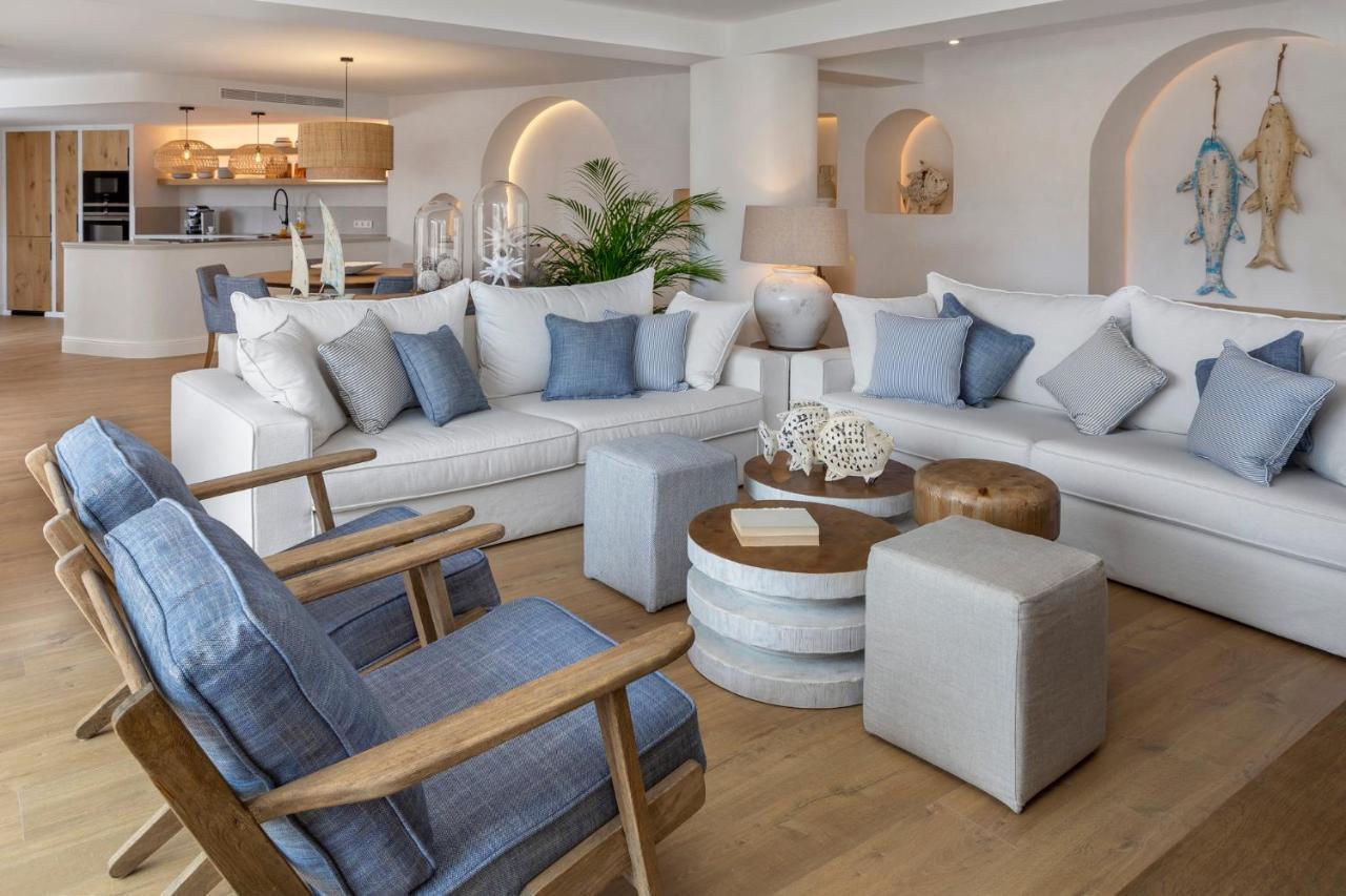 Aiguablava Luxury Apartments Begur Ngoại thất bức ảnh