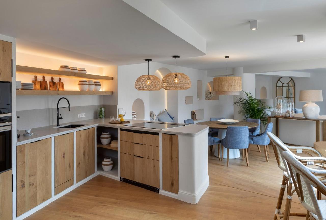 Aiguablava Luxury Apartments Begur Ngoại thất bức ảnh