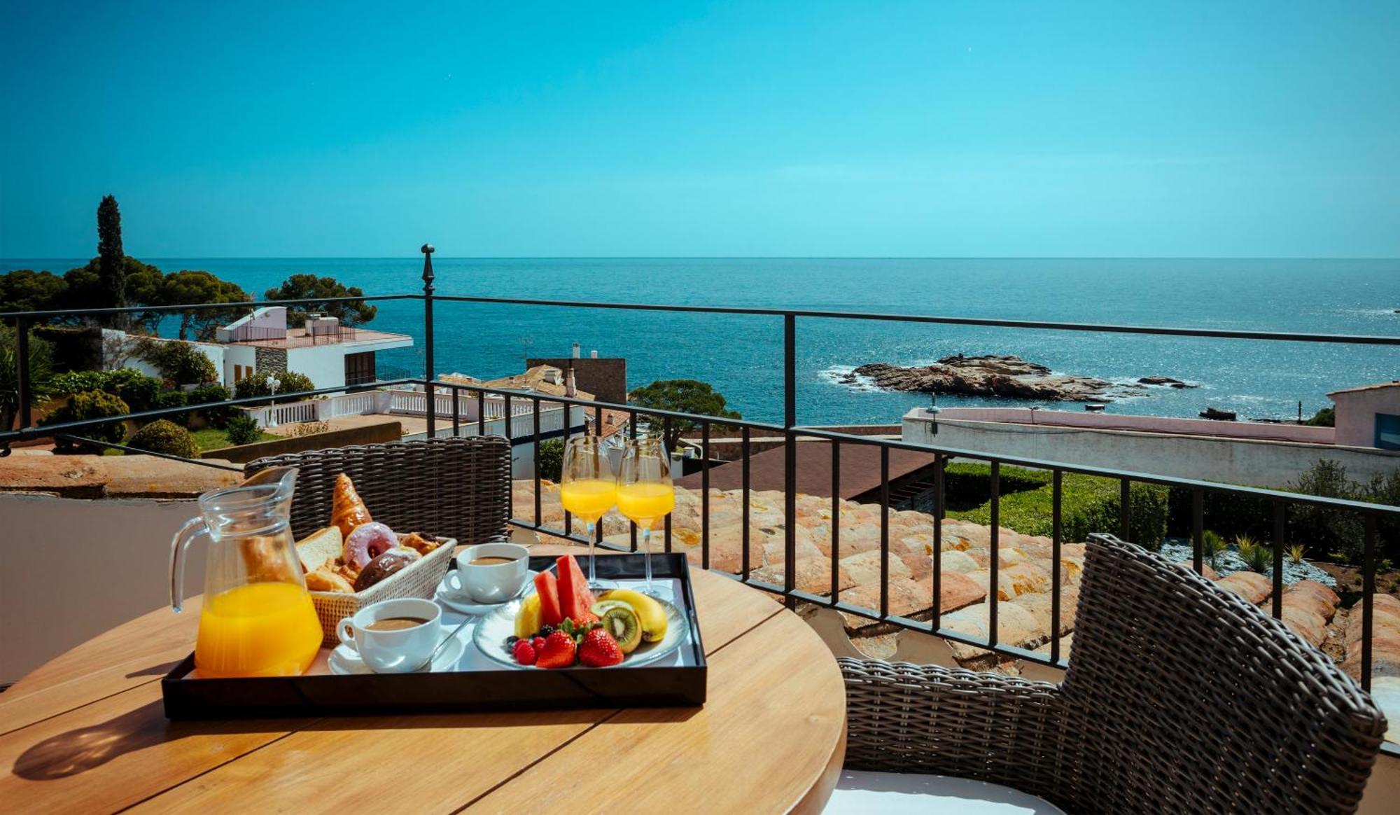 Aiguablava Luxury Apartments Begur Ngoại thất bức ảnh