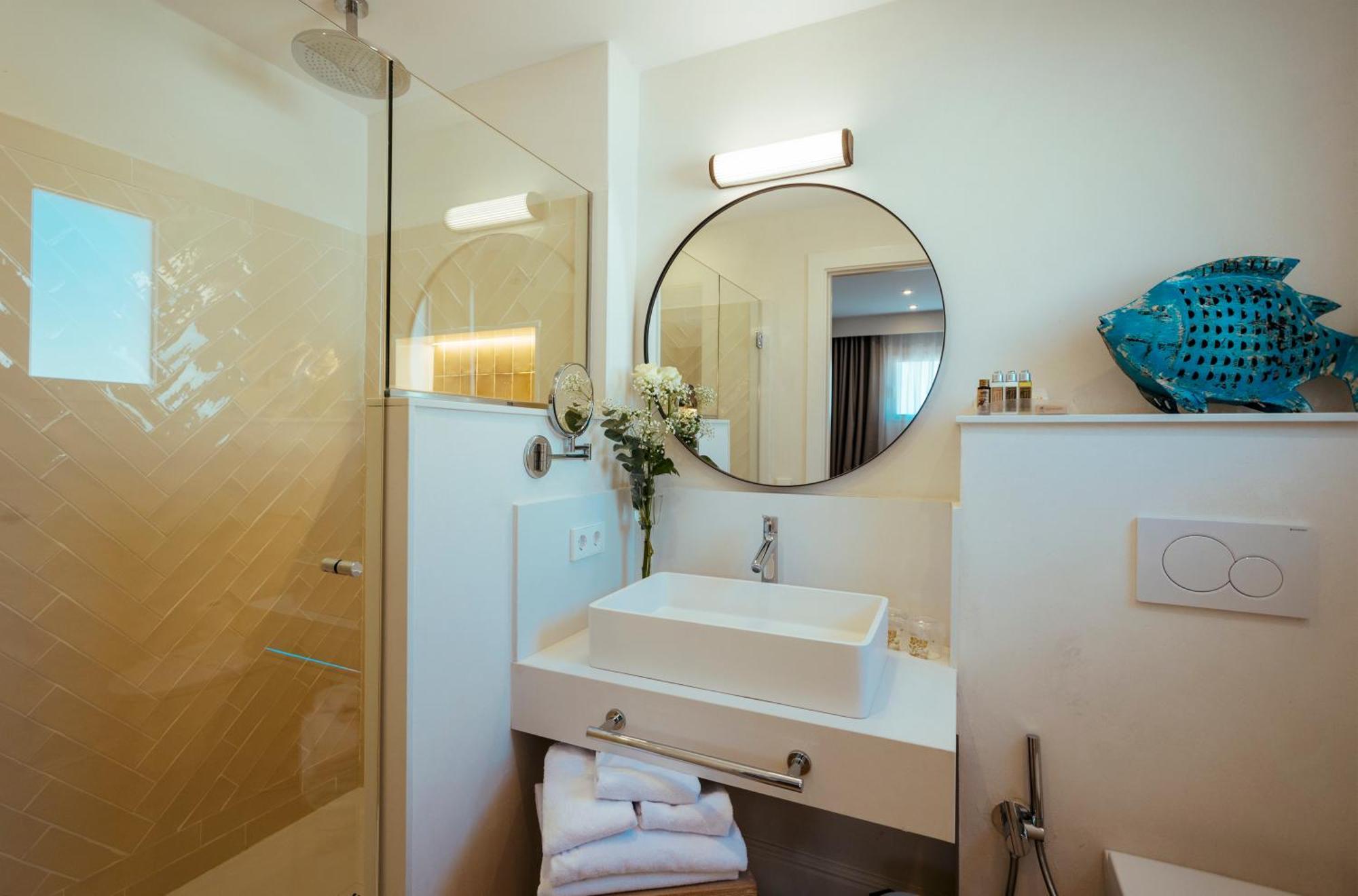 Aiguablava Luxury Apartments Begur Ngoại thất bức ảnh