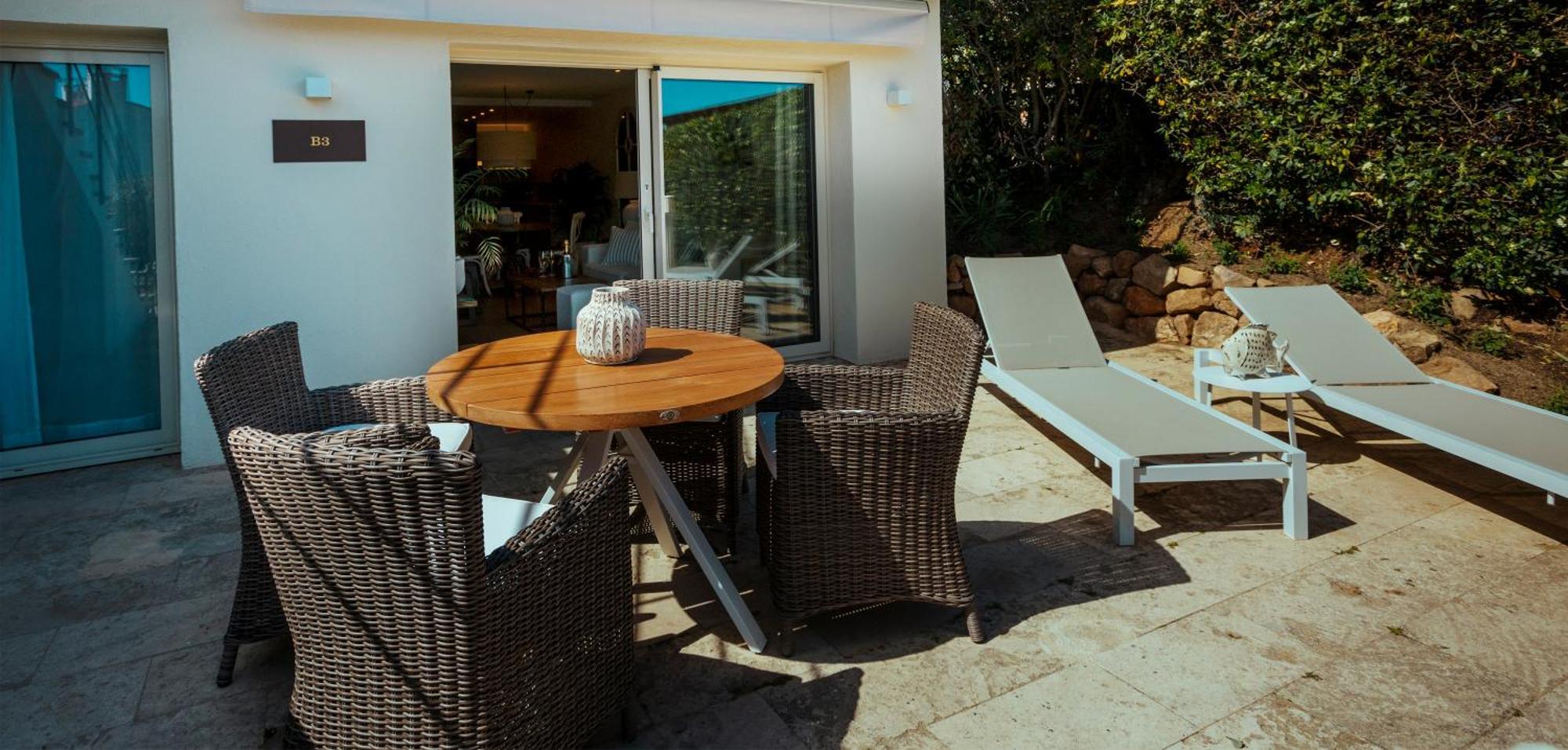 Aiguablava Luxury Apartments Begur Ngoại thất bức ảnh