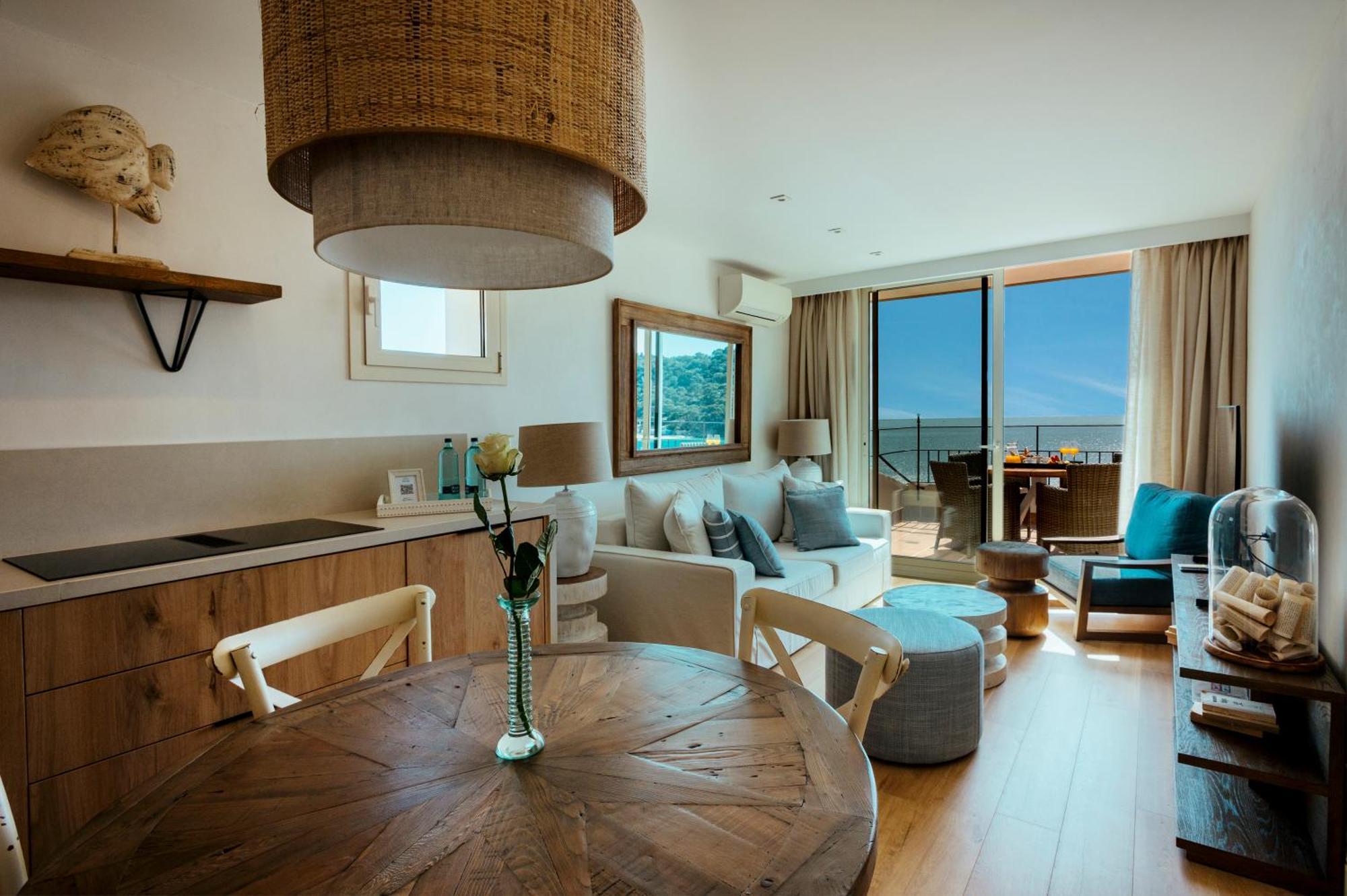 Aiguablava Luxury Apartments Begur Ngoại thất bức ảnh