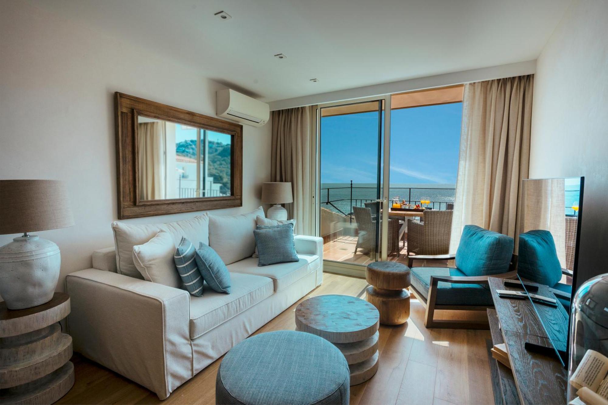 Aiguablava Luxury Apartments Begur Ngoại thất bức ảnh