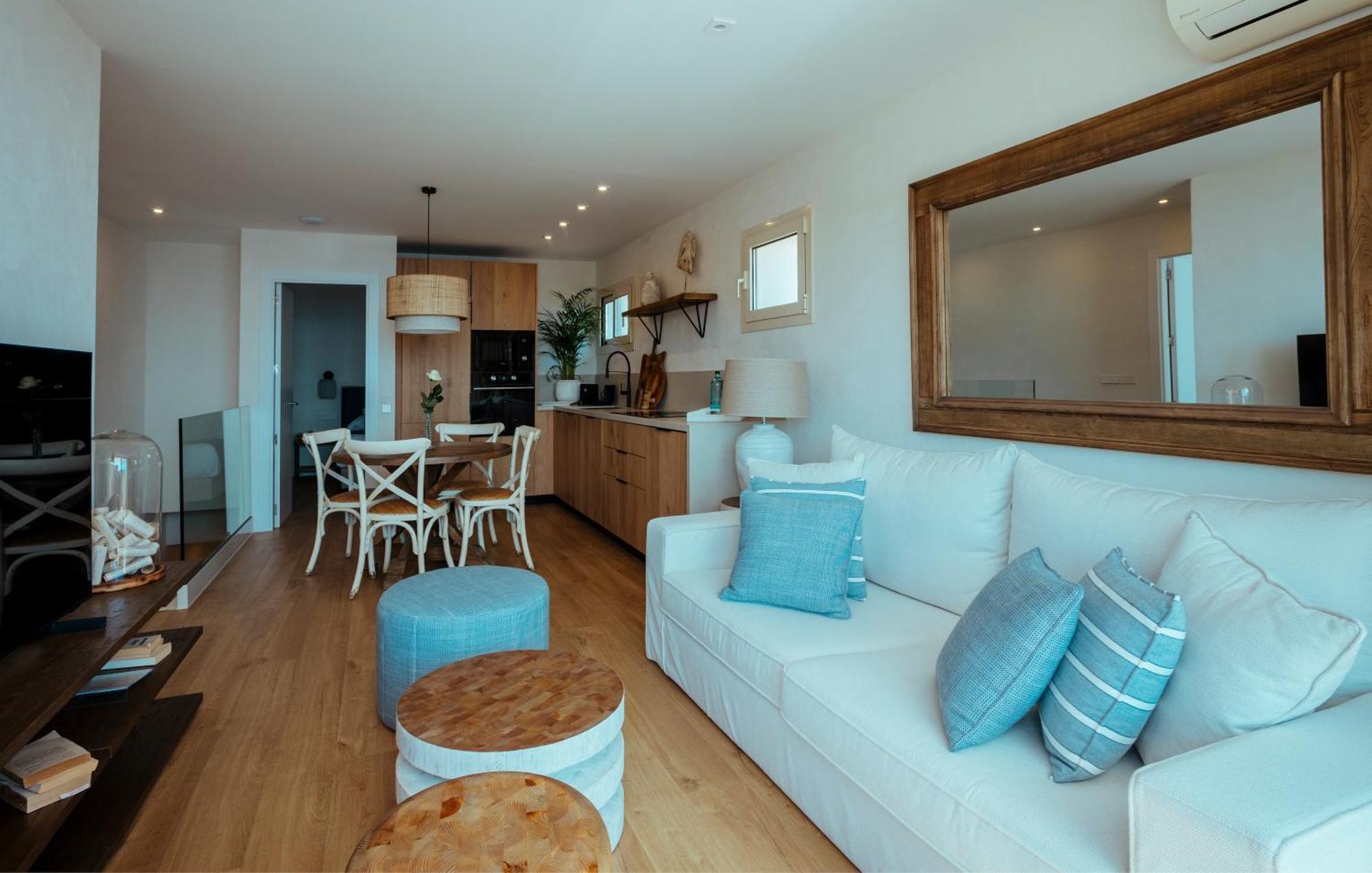 Aiguablava Luxury Apartments Begur Ngoại thất bức ảnh