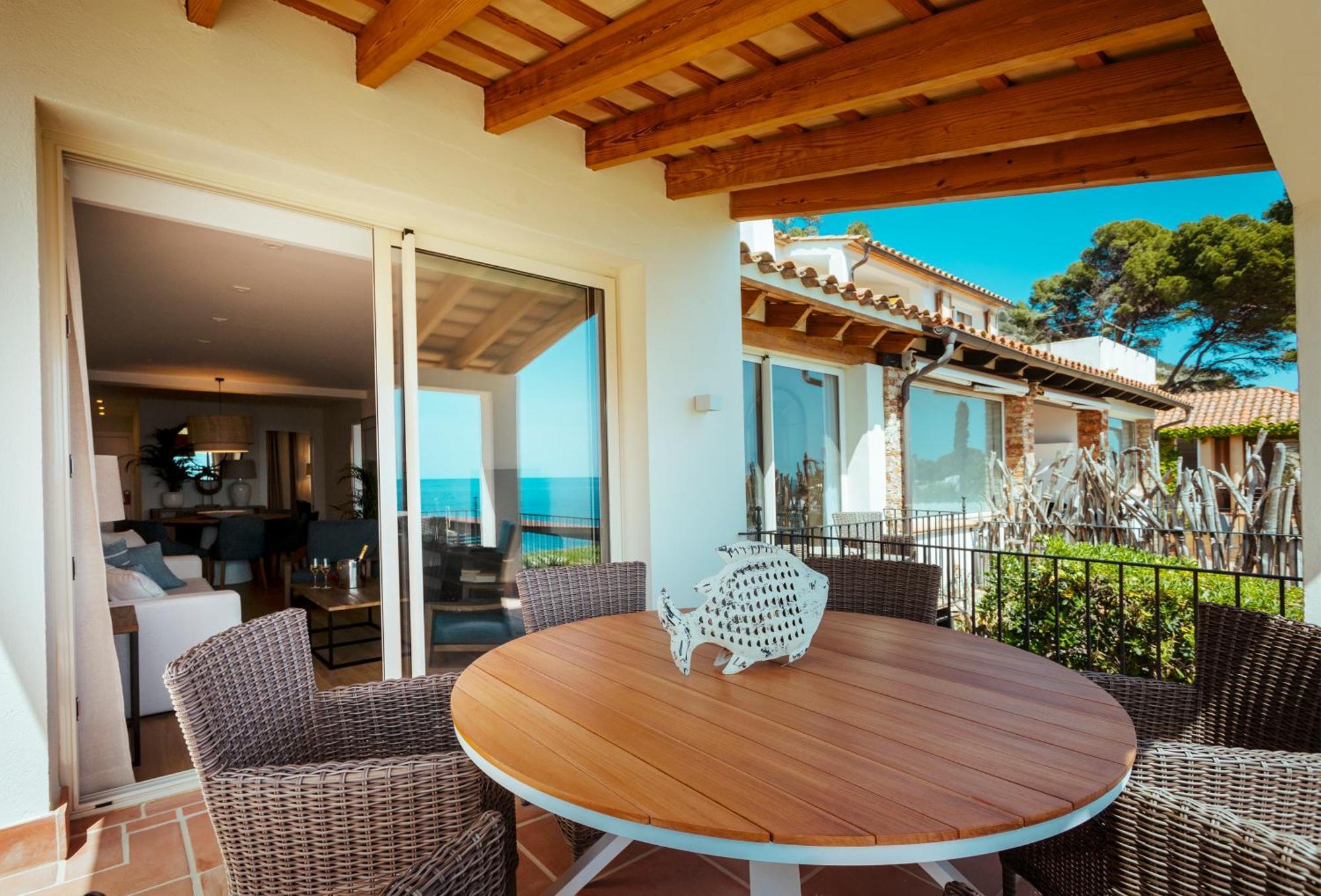 Aiguablava Luxury Apartments Begur Ngoại thất bức ảnh
