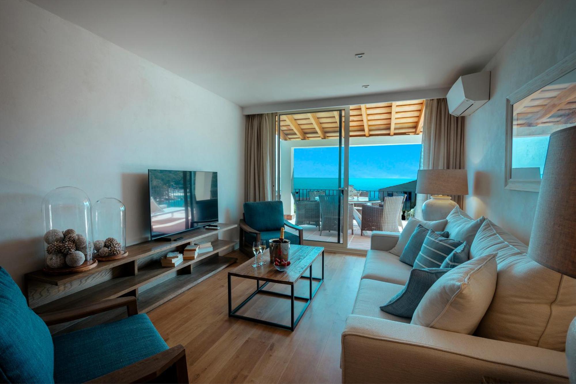 Aiguablava Luxury Apartments Begur Ngoại thất bức ảnh
