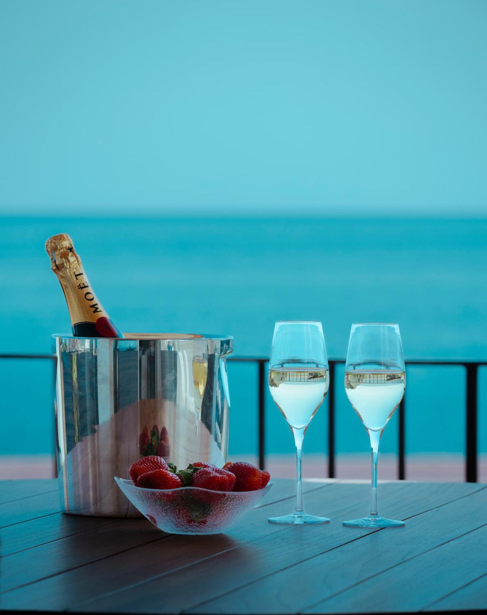 Aiguablava Luxury Apartments Begur Ngoại thất bức ảnh