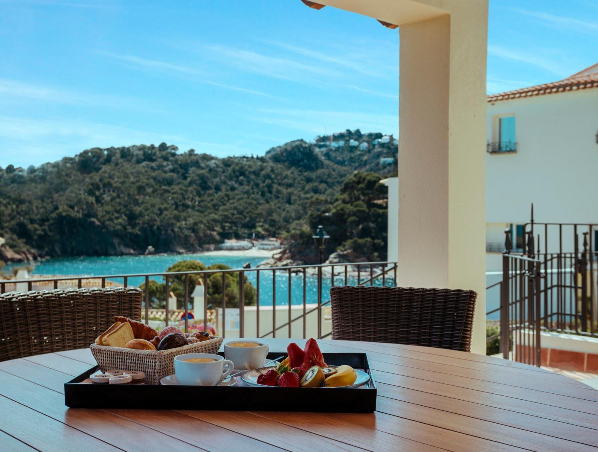 Aiguablava Luxury Apartments Begur Ngoại thất bức ảnh