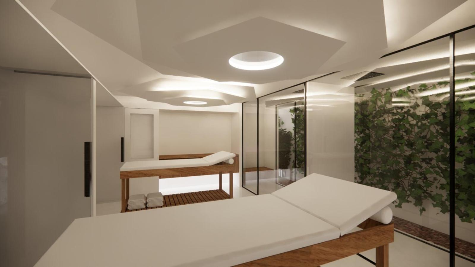 Aiguablava Luxury Apartments Begur Ngoại thất bức ảnh